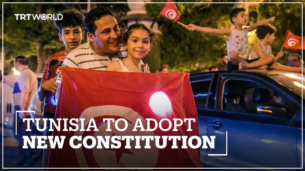 President Kais Saied says Tunisia has 'entered a new phase'