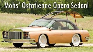 Did You Know? Mohs Safarikar and Ostatienne Opera Sedan!