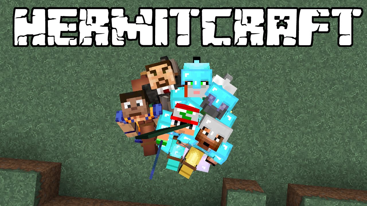 Minecraft: Hermitcraft - 118 - The Great Horse Race