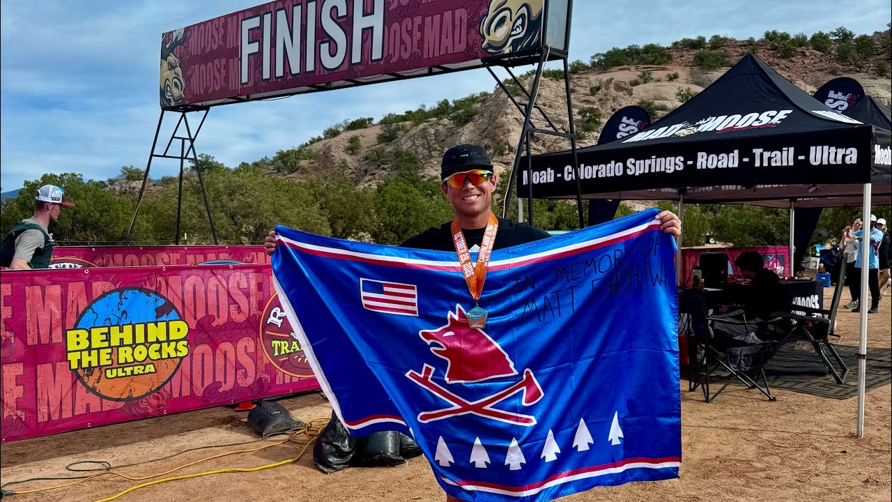 Canyonlands 50k Moab, UT