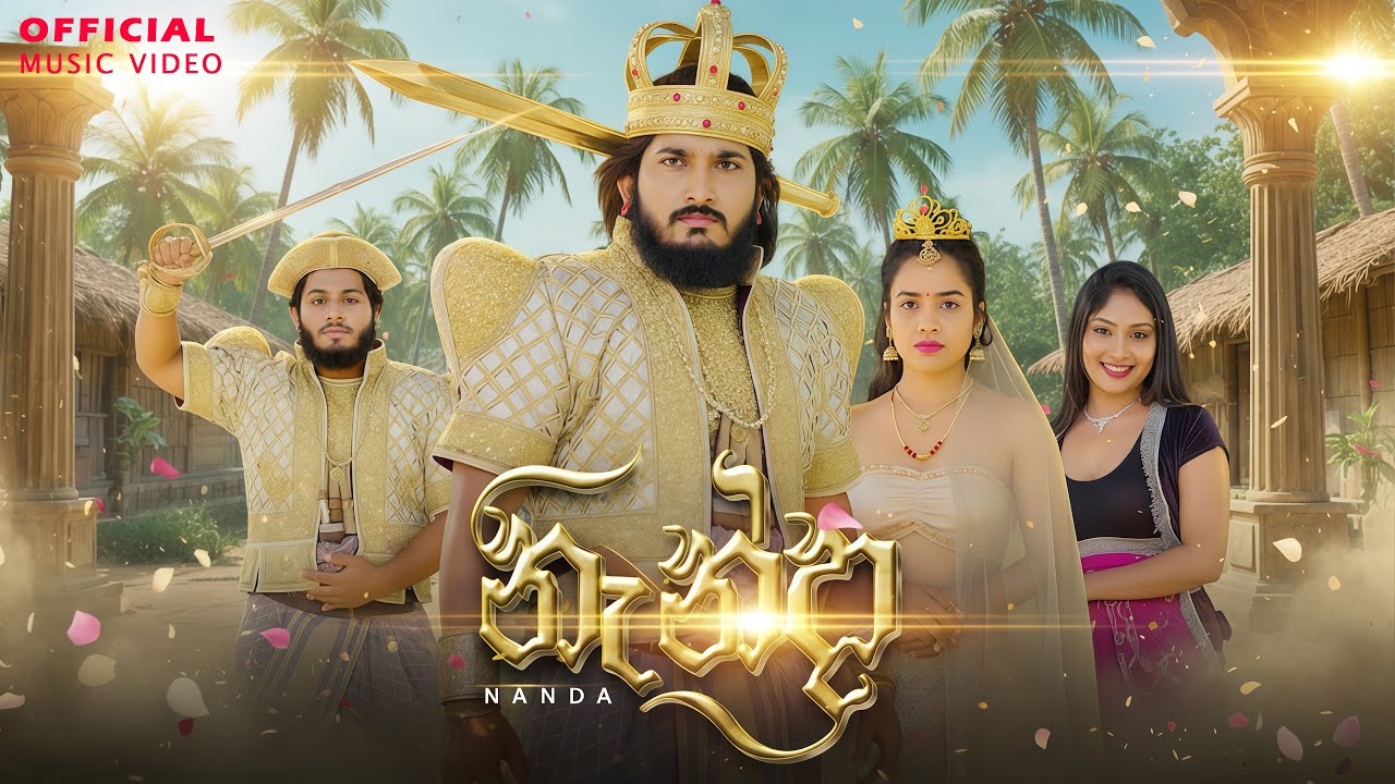 Nanda | නැන්දා - Dukka Productions ft Dabiya | Official Music Video 
