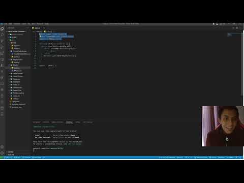 Video 18: Server-Side Rendering