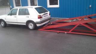 Golf 2 Rampa - Luuuuddooooo