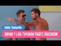 Doble Tentación - ¡Bruno y Luis tuvieron una fuerte discusión! / Capítulo 4