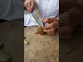 Kiwi Cutting Skills . Chinese skills . #chineseskills