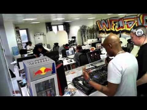 The Warmup ft Jay Lieutenant, Rodney P & Shepdog (Sunny Vibe Up Take Over)