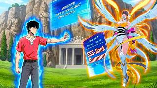 They Called Him Trash Until He Soloed a SSS- Rank Dungeon and Got a Legendary Summon (2)