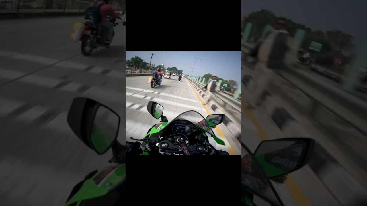 Chapri KTM guys tried to race 😂