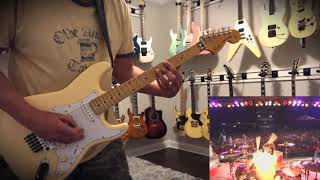 Guitar Cover - Jackyl - When Will It Rain - Live Cover - Fender Floyd Rose Strat