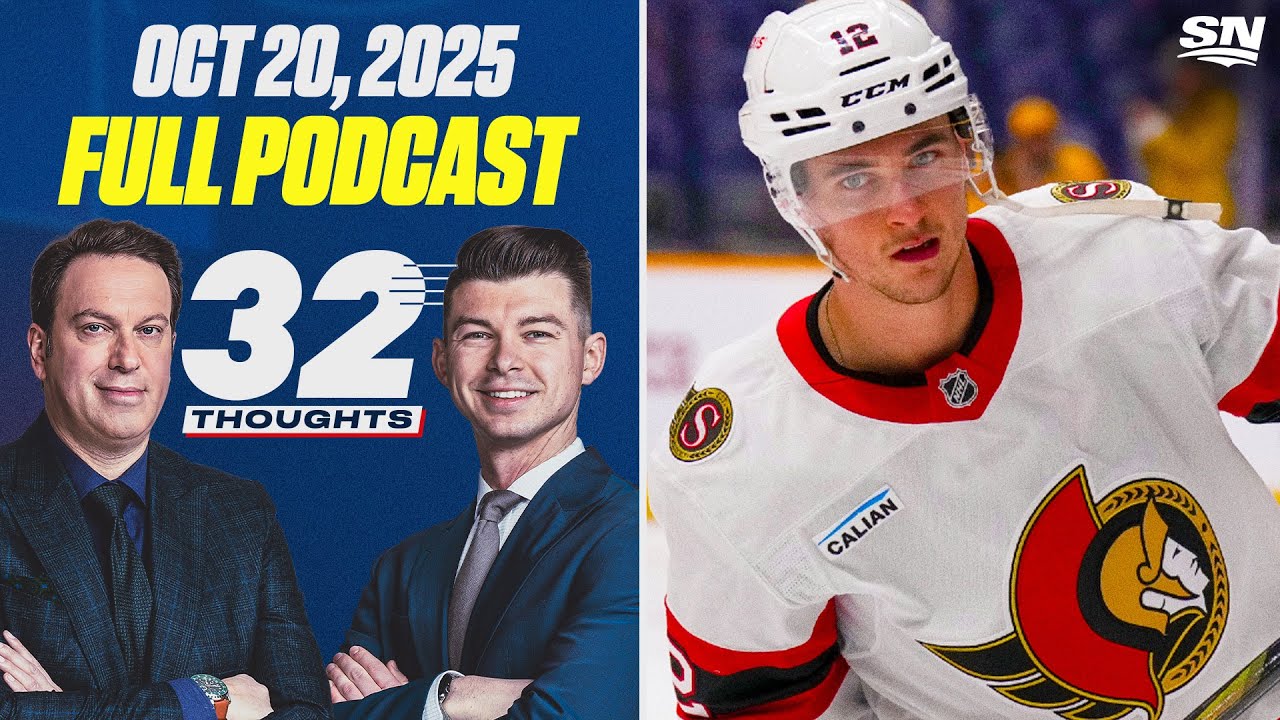 Hot Starts Around The NHL | 32 Thoughts