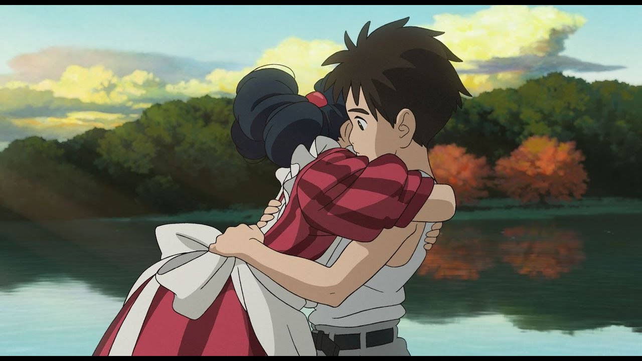 The Boy and the Heron OST LO-FI - Tribute to Hayao Miyazaki and Joe Hisaishi [Anna Presents]