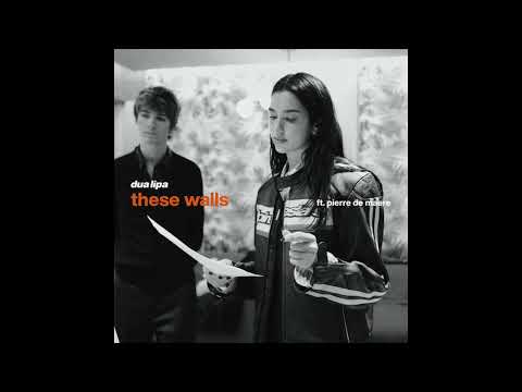 Dua Lipa - These Walls (feat. Pierre de Maere) 432 Hz