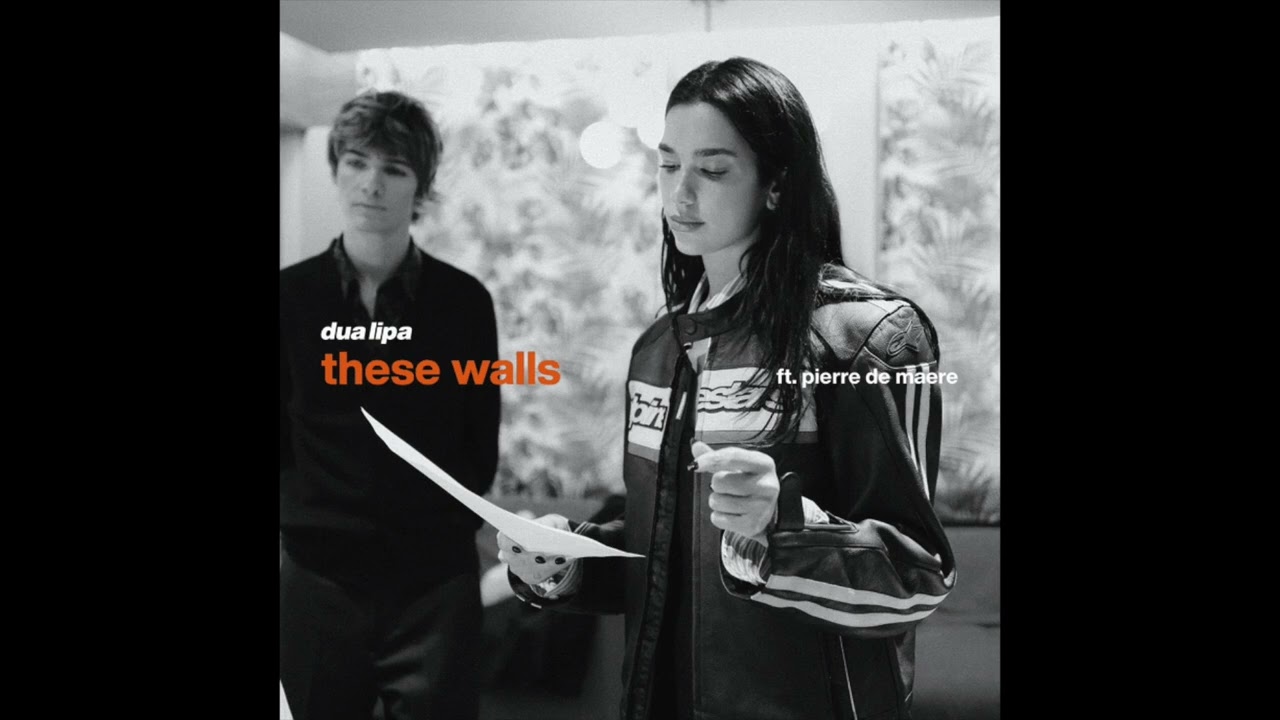 Dua Lipa - These Walls (feat. Pierre de Maere) 432 Hz