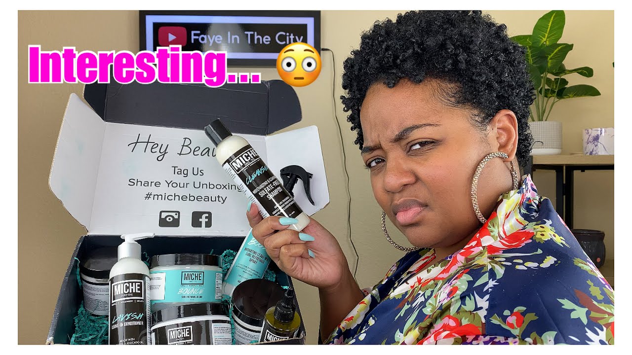 Chile, I Finally Tried Miche Beauty!