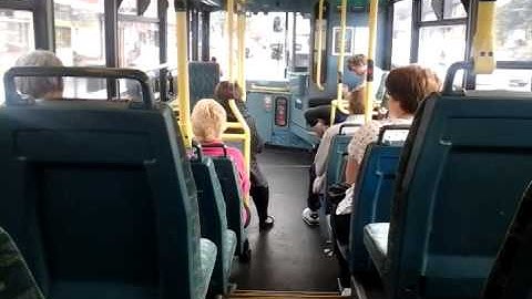 Dennis Dart Plaxton Mini Pointer SLF V424DGT 2133