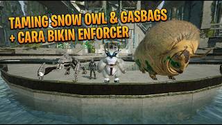 HARI KE 3 TAMING DINO DI EXTINCTION!!! - ARK SURVIVAL EVOLVED