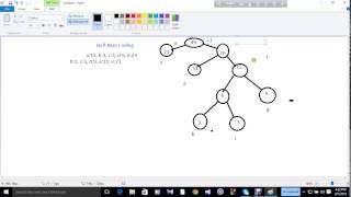 Huff Man Coding In Bangla By Turjo 75