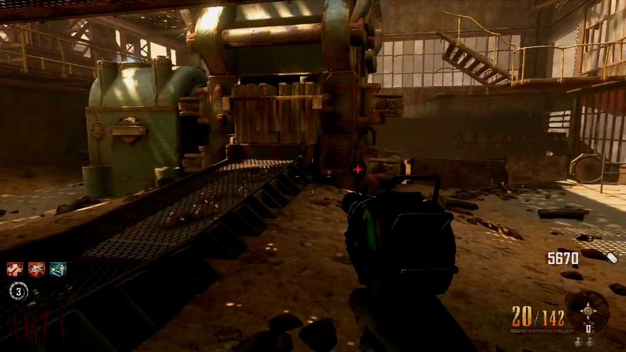 Black Ops 2 Zombies - Buried - "When the Revolution Comes" - Achievement Guide