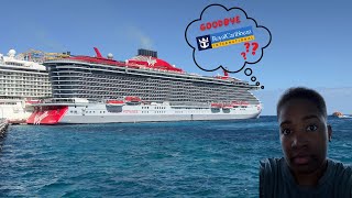 I took my first Virgin Voyages cruise...am I leaving RCL for Virgin??