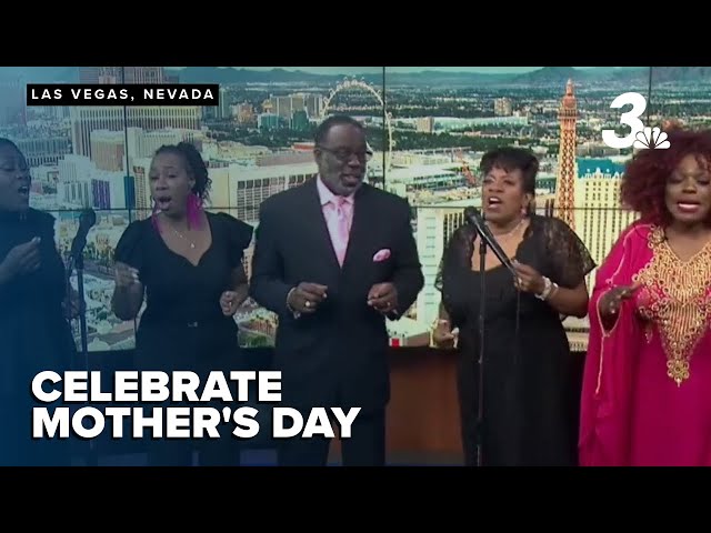 Celebrate Mother's Day with gospel brunch at House of Blues Las Vegas -  YouTube