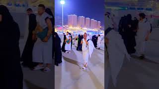 Mashallah, it was performed on the most important day of Hajj, may Allah accept our prayers, insh...