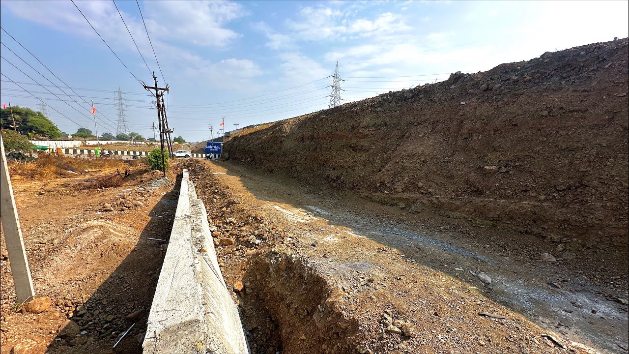 बीड - परळी रोड बायपास नवीन अपडेट्स || Beed - parali 