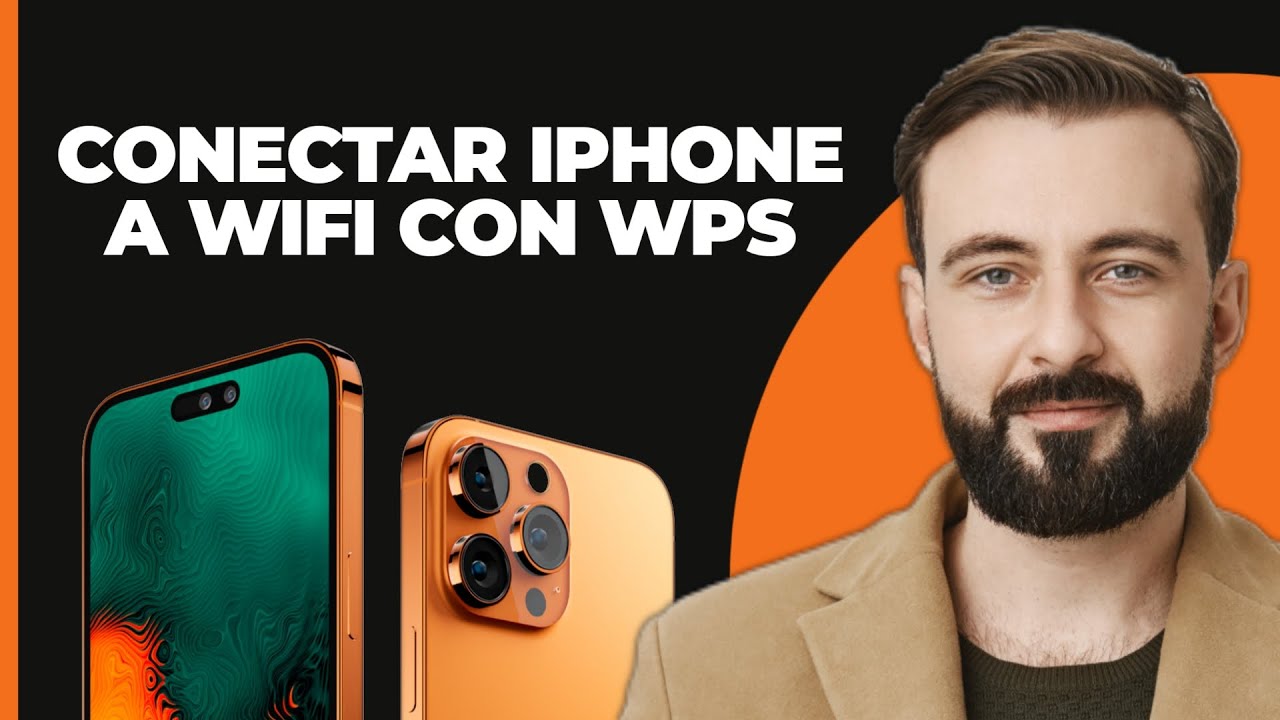 Conectar Iphone A Wifi Por Wps