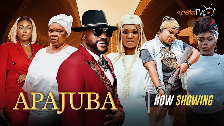 Apajuba - Yoruba Movie 2025 Drama Odun Adekola, Adeboye Victoria, Adebisi Hassan, Bakare Zainab