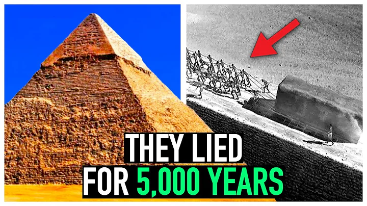 The Great Pyramid Mystery: The Oldest Cover-Up In History - DayDayNews