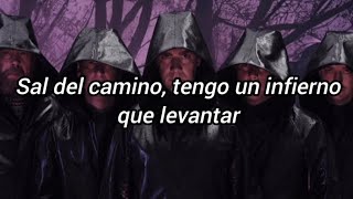 The Hives - Step Out Of The Way (Sub. Español)
