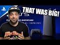 PS5 Showcase REACTION - Price, Pre-Orders, New Games, And MORE!