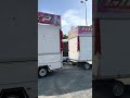 L’arrivée du Eurominos et les Giga pince fête Foraine de Beauvais 2026