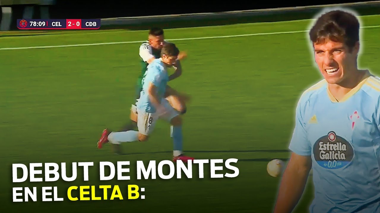 Clemente Montes (Debut) vs Badajoz 19.03.2023