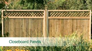 Howarth Timber & Building Supplies is proud to work with Forest Garden, a leading provider of garden timber products. With 