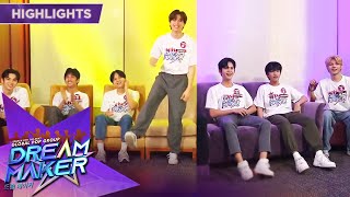 Dream Chasers chooses a song for their final mission | Dream Maker