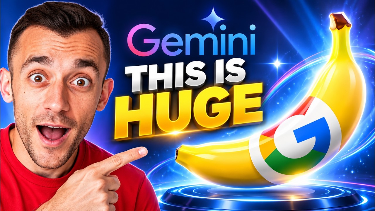 NEW Google Nano Banana 2.1 is ABSURD!🤯