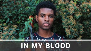 Shawn Mendes | In My Blood | Jeremy Green | Viola Cover