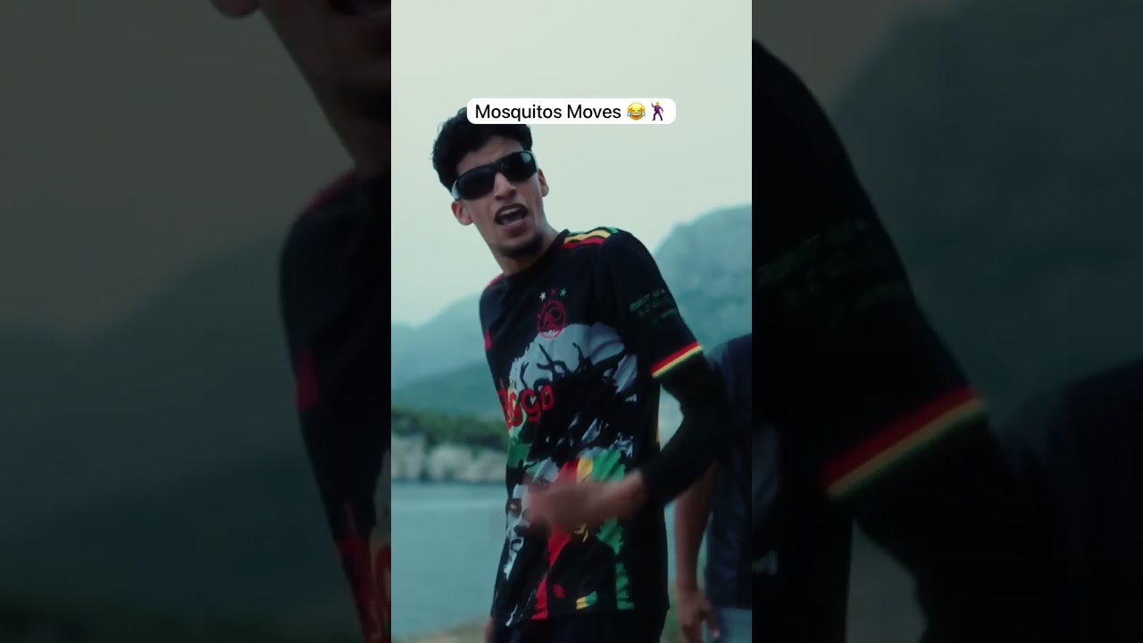 Einmal so sein können wie Mosquito 🕺