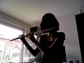 Jar of hearts  christina perri on flute
