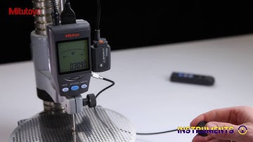 INSTRUMENTS MITUTOYO Digimatic Indicator ID H