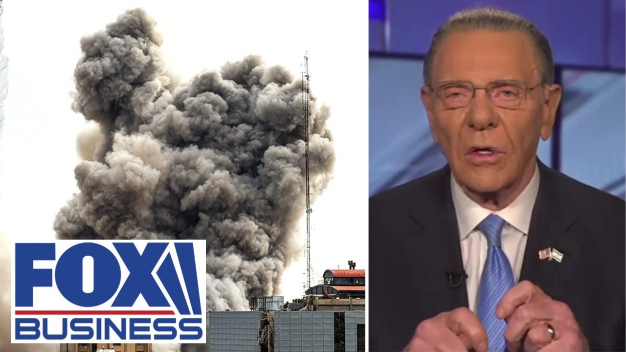 Gen Jack Keane: Iran will never be the same after this