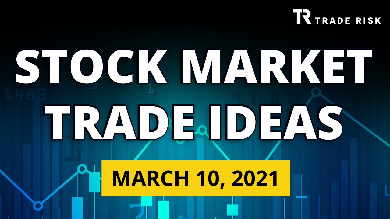 Swing Trade Ideas for March 10, 2021 - Google's relative strength impressive versus tech stocks
