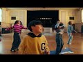 2024 GapKids Just dance. 心おどるままに。