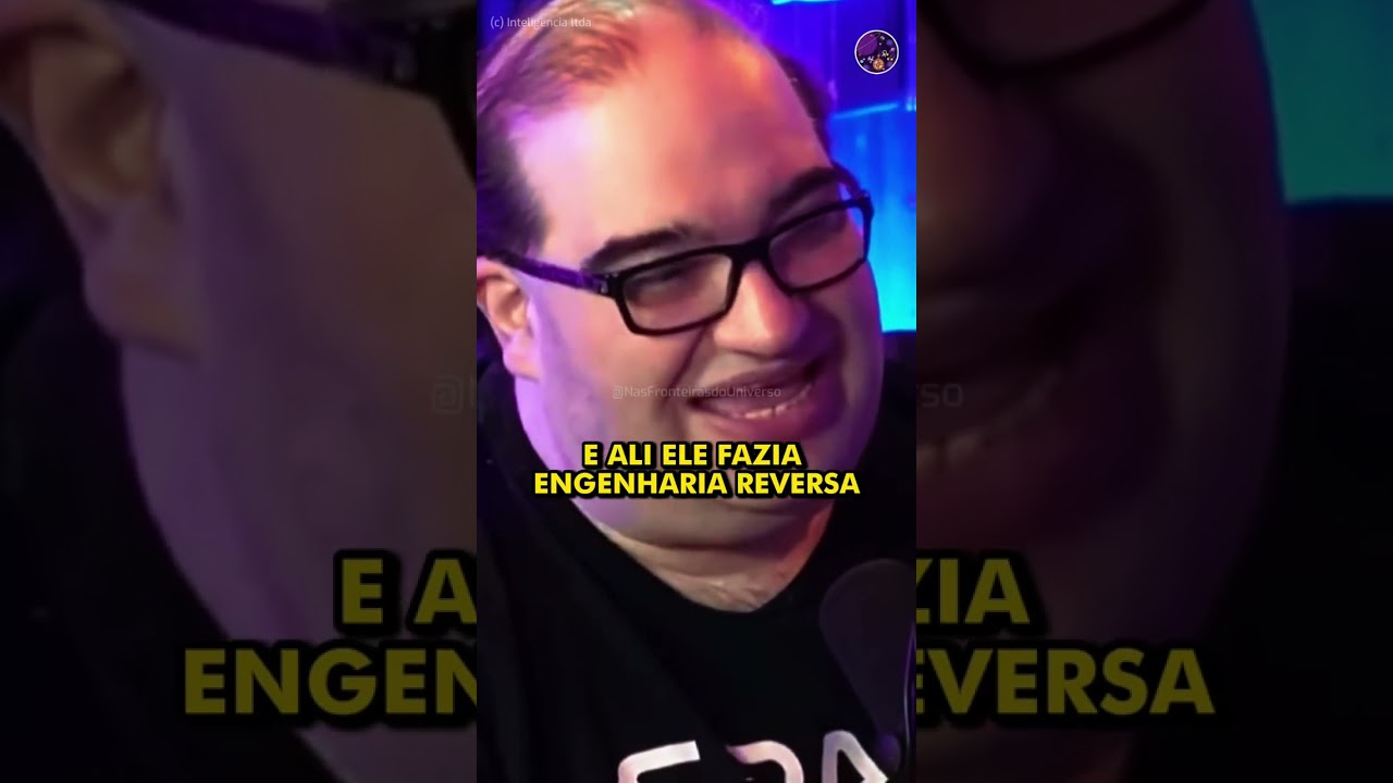 O QUE TEM NA ÁREA 51? com Sérgio Sacani