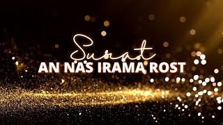 Surat An-Nas Irama Rost Merdu