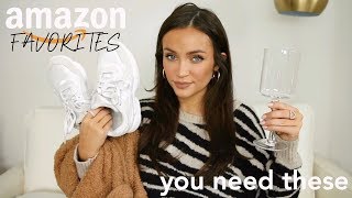 AMAZON FAVORITES! (sh*t you don't need but like.. you do)