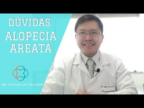 Vídeo: Alopecia Barbae: Causas, Sintomas E Tratamentos