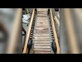 Homemade Curved Treadmill - Manual Treadmill