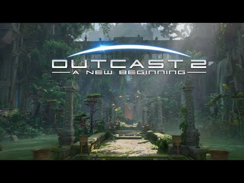 Outcast 2: A New Beginning - Gameplay Trailer
