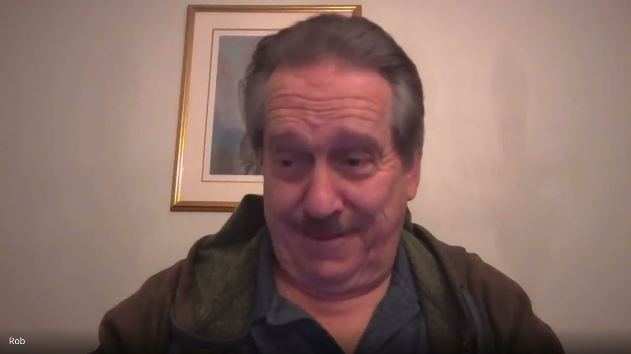 Rob Sehi 3 10 2025 CT IANDS Support Group